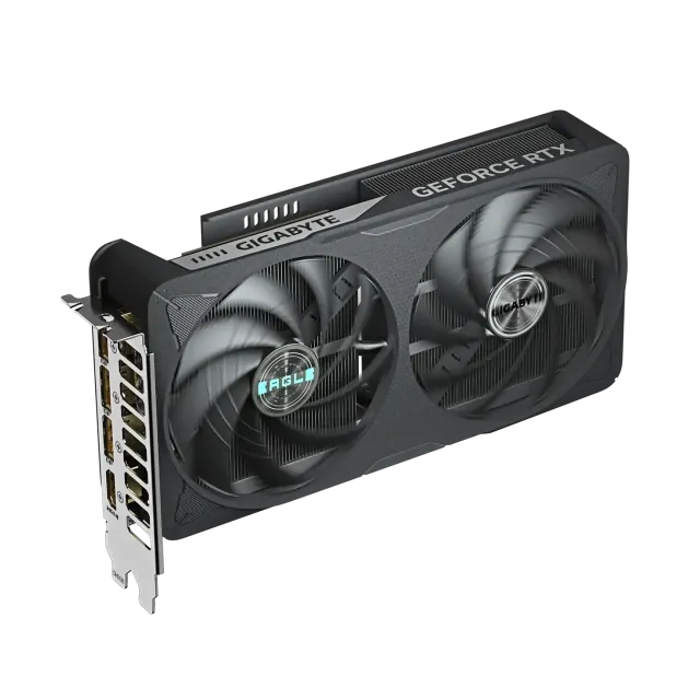 Видеокарта Gigabyte GeForce RTX 5060 Ti  EAGLE OC 8Gb (GV-N506TEAGLE OC-8GD) купить! 