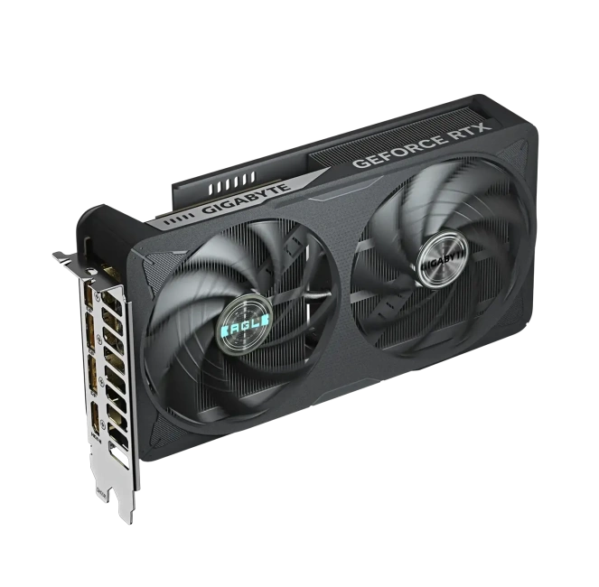 Видеокарта Gigabyte GeForce RTX 5060 Ti  EAGLE OC 8Gb (GV-N506TEAGLE OC-8GD) купить! 