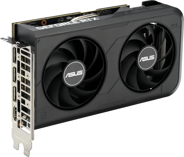 Видеокарта ASUS GeForce RTX 5050 OC 8Gb (DUAL-RTX5050-O8G) купить! 