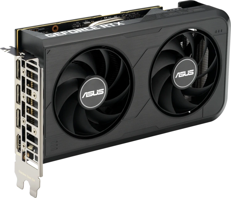 Видеокарта ASUS GeForce RTX 5050 OC 8Gb (DUAL-RTX5050-O8G) купить! 