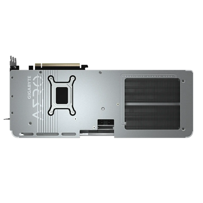 Видеокарта Gigabyte GeForce RTX 5070 Ti AERO OC 16Gb (GV-N507TAERO OC-16GD), Retail купить! 