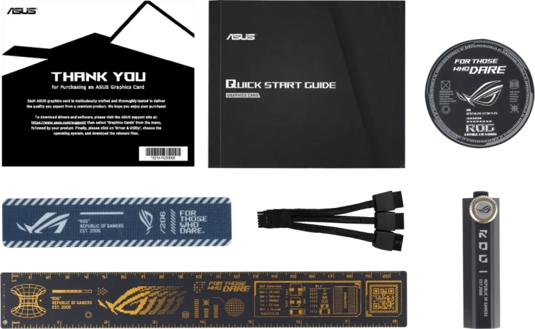 Видеокарта ASUS GeForce RTX 5070 Ti OC 16Gb (ROG-STRIX-RTX5070TI-O16G-GAMING), Retail купить! 
