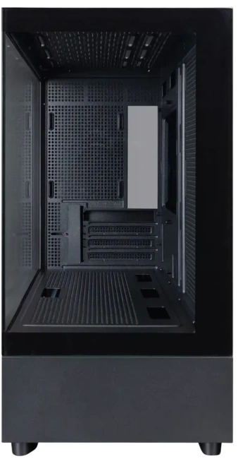 Компьютерный корпус 1STPLAYER MIKU Mi5 Black (Mi5-BK) купить! 