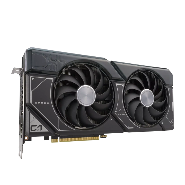 Видеокарта ASUS Dual GeForce RTX 4070 OC Edition 12GB (DUAL-RTX4070-O12G), Retail купить! 