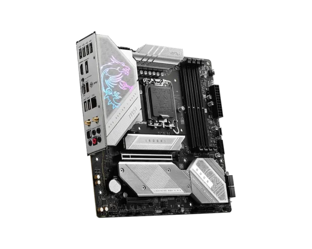 Материнская плата MSI MPG B760M EDGE TI WIFI купить! 