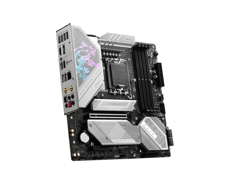 Материнская плата MSI MPG B760M EDGE TI WIFI купить! 