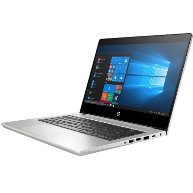 Ноутбук HP ProBook 430 G6 (Intel Core i3 8145U/13.3"/1366x768/8Gb/500Gb HDD/Intel UHD Graphics 620/Wi-Fi/Bluetooth/Win 11 Pro) 6EC38ES - фото