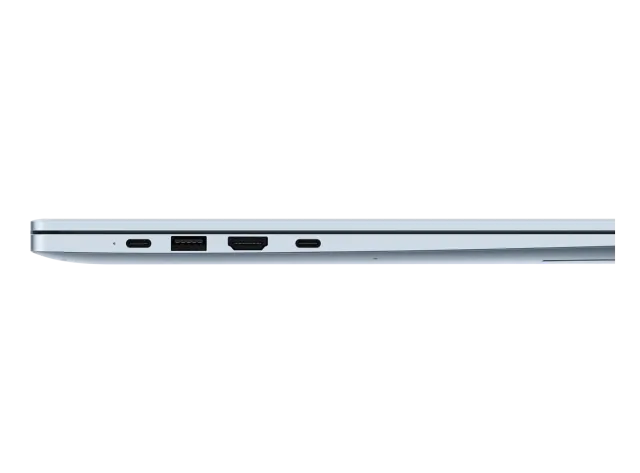Ноутбук HONOR MagicBook X14 Plus (Core 5 220H/14"/2880x1800/32Gb/2Тб/Win 11 Home) Синий - фото