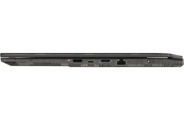 Ноутбук MSI Cyborg 15 A12VF-868RU (Core i7 12650H/15.6" 1920x1080/16Gb/512Gb SSD/NVIDIA GeForce RTX 4060/Win 11 Home) Серый - фото