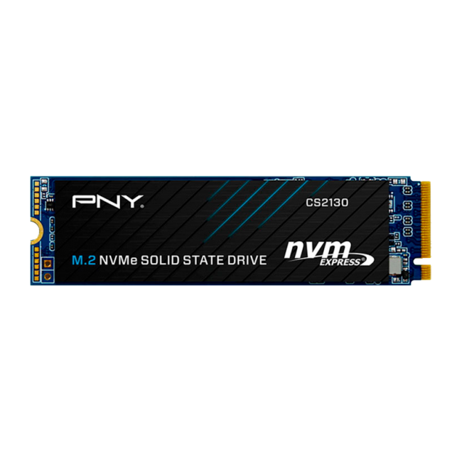 Твердотельный накопитель SSD 2 ТБ M.2 NVMe PNY (M280CS2130-2TB-RB) купить! 