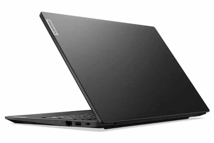 Ноутбук Lenovo V15 G4 IRU (Core i5 13420H/15.6"/1920x1080/16Gb/512Gb SSD/Intel Iris Graphics/no OS) Black - фото