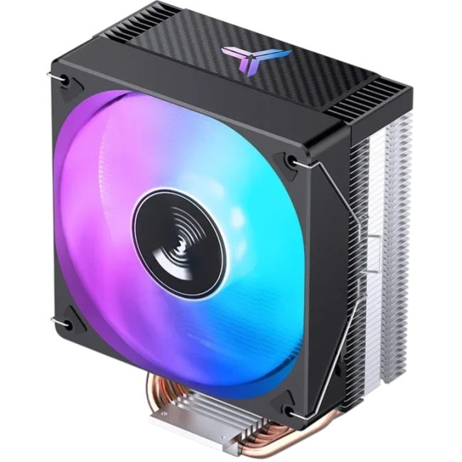 Кулер для процессора JONSBO CR-1000E Dynamic Multi-Color LED Black купить! 