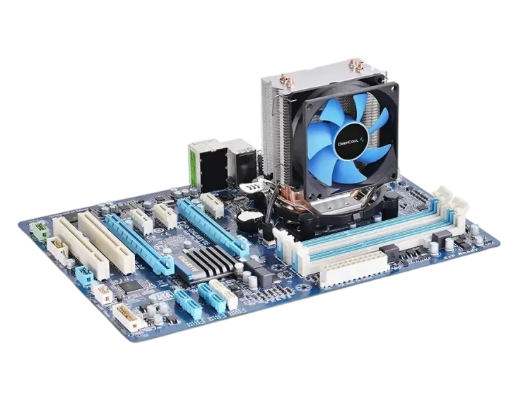 Кулер для процессора Deepcool ICE EDGE MINI FS V2.0 DP-MCH2-IEMV2 купить! 