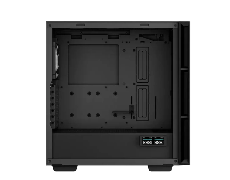 Компьютерный корпус Deepcool CH560 DIGITAL BK купить! 