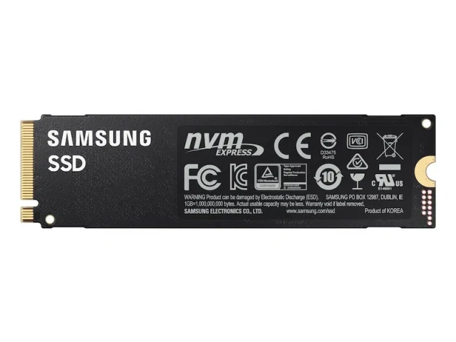 Твердотельный накопитель SSD 2 ТБ M.2 NVMe Samsung (MZ-V8P2T0BW) купить! 