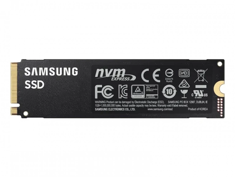 Твердотельный накопитель SSD 2 ТБ M.2 NVMe Samsung (MZ-V8P2T0BW) купить! 