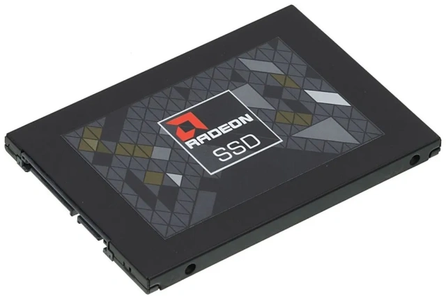 Твердотельный накопитель SSD 256 ГБ 2.5" SATA AMD Radeon R5 (R5SL256G) купить! 