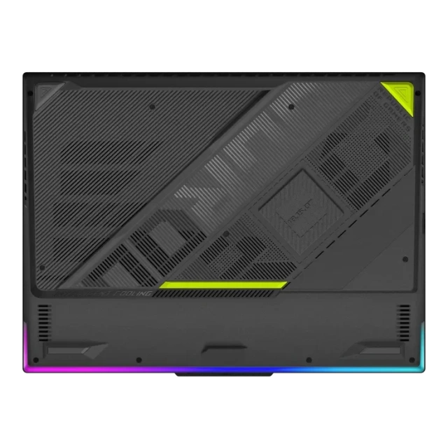 Ноутбук Asus ROG Strix G614PM8940 (AMD Ryzen 9 8940HX/16"/2560x1600/16GB/1024GB SSD/GeForce RTX 5060 8GB/Win 11 H) Grey - фото