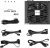 Блок питания Chieftec 850W Vita SM3 (BPX-850-C) 16 Pin (PCIe 5.0 Connector Cable Details) купить! 