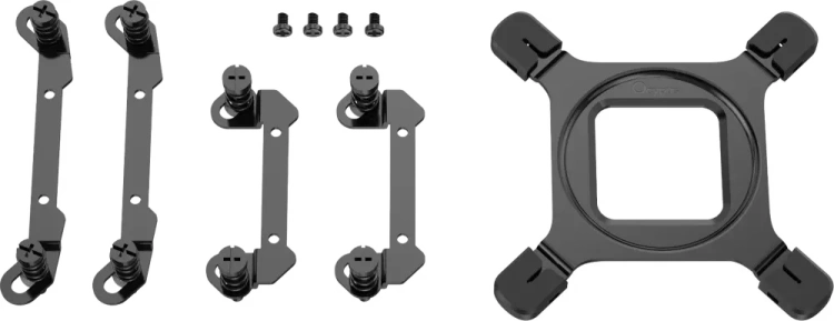 Система водяного охлаждения Ocypus 240mm  Delta L24 WH ARGB White купить! 