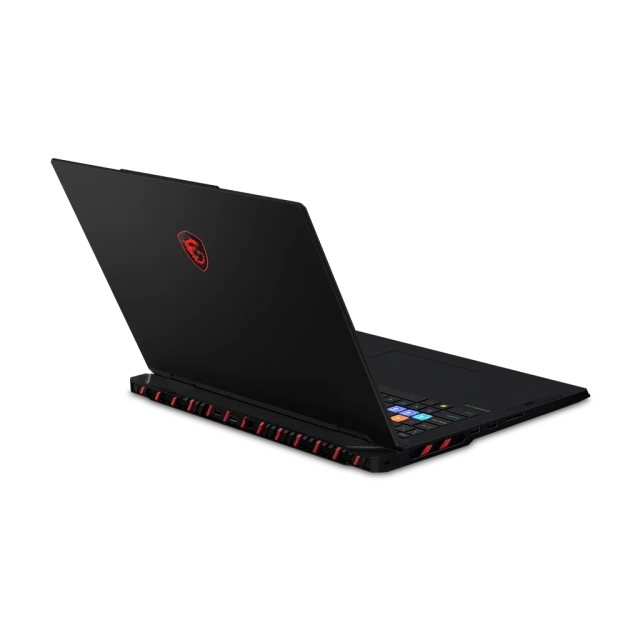 Ноутбук MSI Raider A18 HX A9WJG-052US (AMD Ryzen 9 9955HX3D/18" 3840x2400/64Gb/2Tb PCIe SSD/GeForce RTX 5090 24Gb/Win 11 Pro) - фото