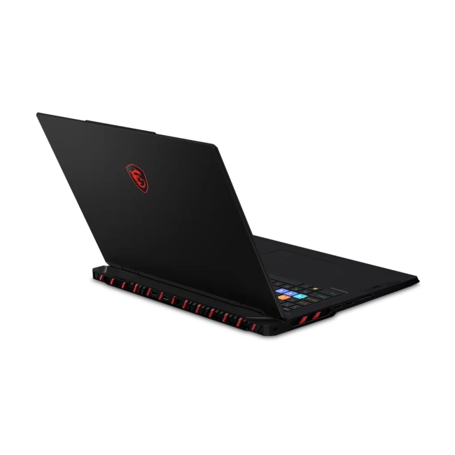 Ноутбук MSI Raider A18 HX A9WJG-052US (AMD Ryzen 9 9955HX3D/18" 3840x2400/64Gb/2Tb PCIe SSD/GeForce RTX 5090 24Gb/Win 11 Pro) - фото