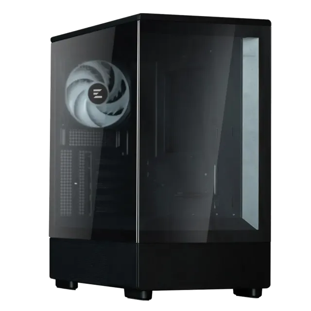 Игровой компьютер 670630 (Core i5-11500 2.7 ГГц/B560/8 ГБ DDR4 2.6 ГГц/256 ГБ SSD/Radeon RX 6600 8 ГБ/Блок 650W/Корпус Zalman N4/Win 10 Pro Trial) - купить по выгодной цене!