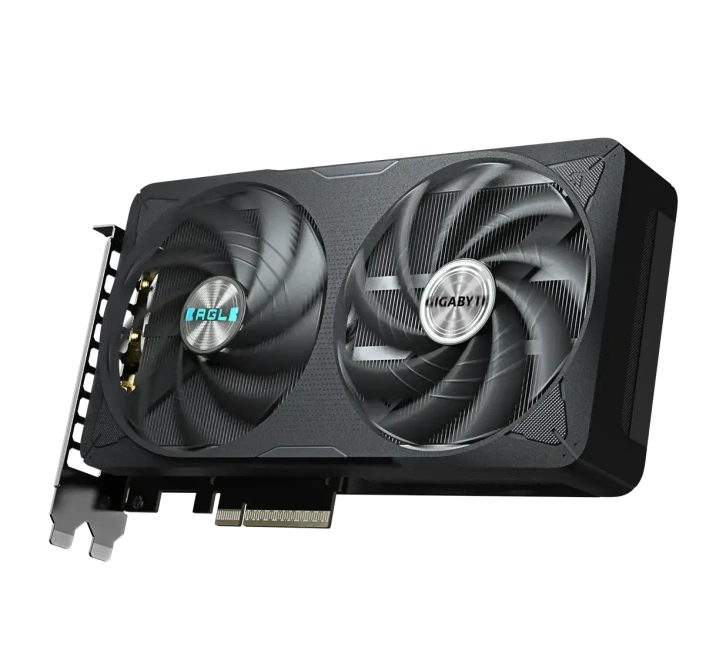 Видеокарта Gigabyte GeForce RTX 5060 Ti  EAGLE OC 8Gb (GV-N506TEAGLE OC-8GD) купить! 