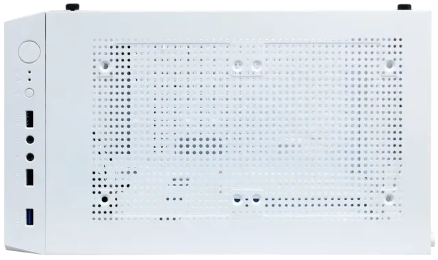 Компьютерный корпус 1STPLAYER FD3 (FD3-WH-4F1-W) White купить! 