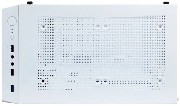 Компьютерный корпус 1STPLAYER FD3 (FD3-WH-4F1-W) White купить! 