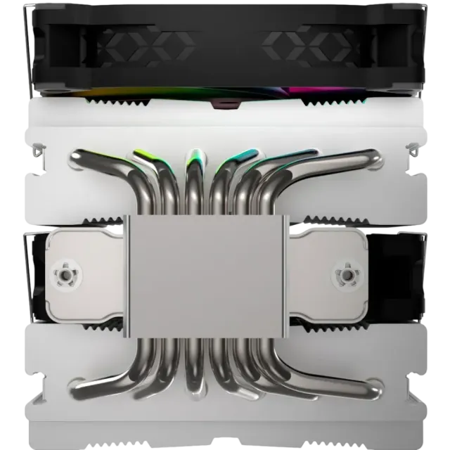 Кулер для процессора PentaWave (PC-S06D LE ARGB) Black PWM купить! 