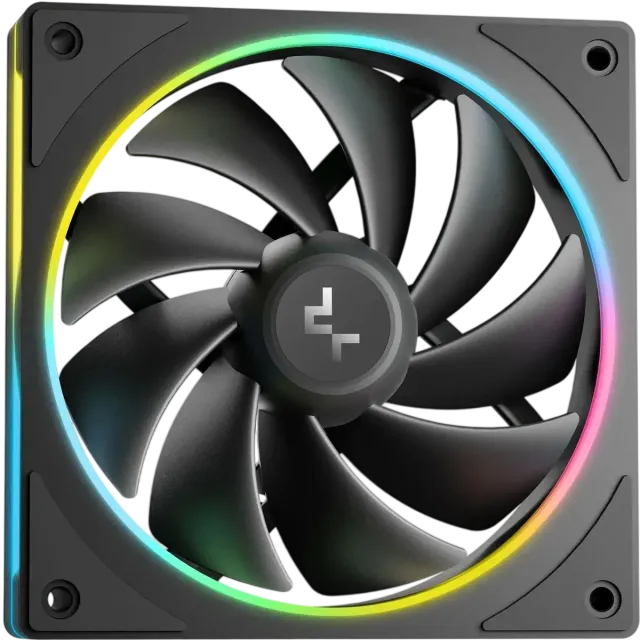 Система жидкостного охлаждения для процессора Deepcool LE240 PRO ARGB Black купить! 