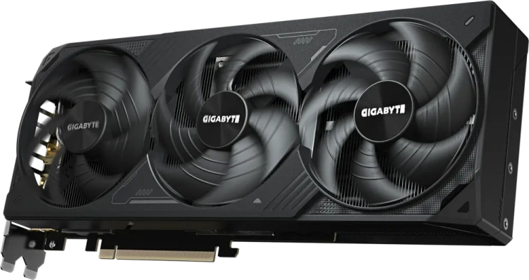 Видеокарта Gigabyte GeForce RTX 5080 WINDFORCE OC SFF 16Gb (GV-N5080WF3OC-16GD), Retail купить! 