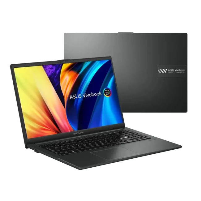 Ноутбук Asus VivoBook E1504FA-L1959 (Ryzen 5 7520U/15.6"/FHD/OLED/16Gb/1 Тб SSD/Radeon/Win 10 H) - фото