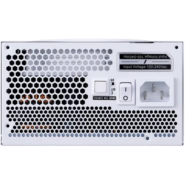 Блок питания 1STPLAYER 1200W NGDP GOLD White (HA-1200BA4-WH) 16 Pin (PCIe 5.1 Connector Cable Details) купить! 