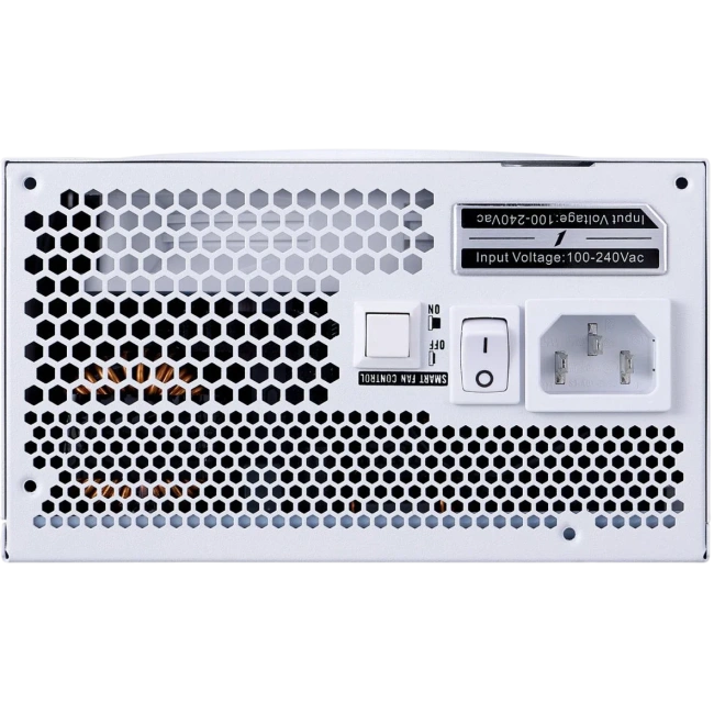 Блок питания 1STPLAYER 1200W NGDP GOLD White (HA-1200BA4-WH) 16 Pin (PCIe 5.1 Connector Cable Details) купить! 