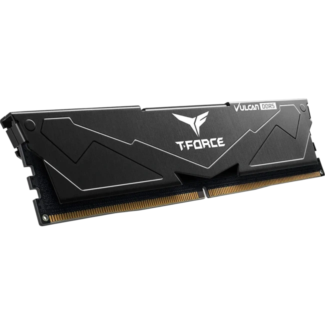 Оперативная память 32 Gb 6400 MHz Team Group T-FORCE Vulcan (FLBD532G6400HC40BDC01) купить! 