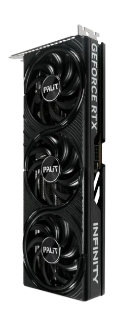 Видеокарта Palit GeForce RTX 5060 Ti Infinity 3 (NE7506T019P1-GB2062S), Retail купить! 