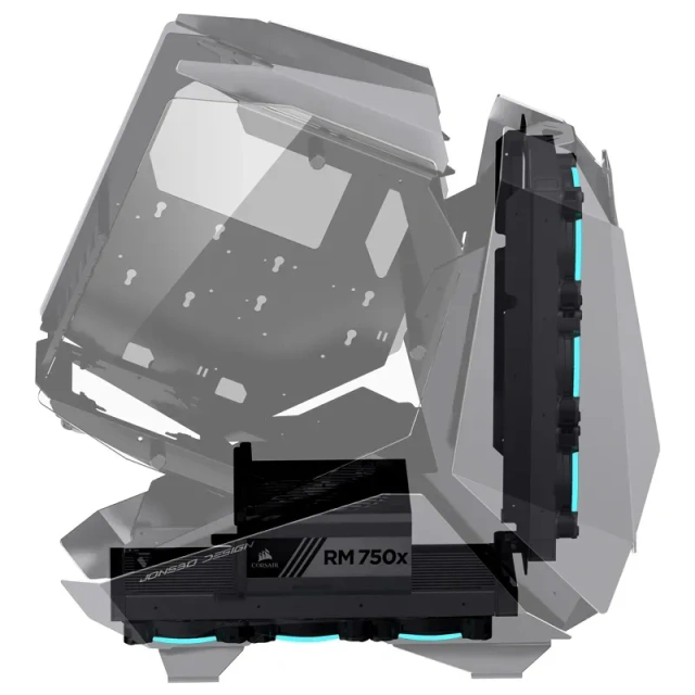 Игровой компьютер 686042 (Core i9-13900K 3.0 ГГц/Z790/64 ГБ DDR5 6.0 ГГц/2 ТБ SSD/RTX 5090 32 ГБ/Wi-Fi/Блок 1000W/Корпус Jonsbo MOD5 Gray/Win 11 Pro Trial) - купить по выгодной цене!