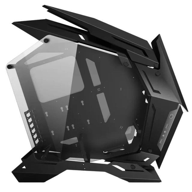 Компьютерный корпус Jonsbo MOD3 Black купить! 