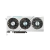 Видеокарта GIGABYTE GeForce RTX 4070 Ti SUPER EAGLE OC ICE (GV-N407TSEAGLEOCICE-16GD), Retail купить! 
