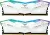 Оперативная память DDR5 32 Gb 7200 MHz Team Group T-FORCE DELTA RGB White (FF4D532G7200HC34ADC01) купить! 
