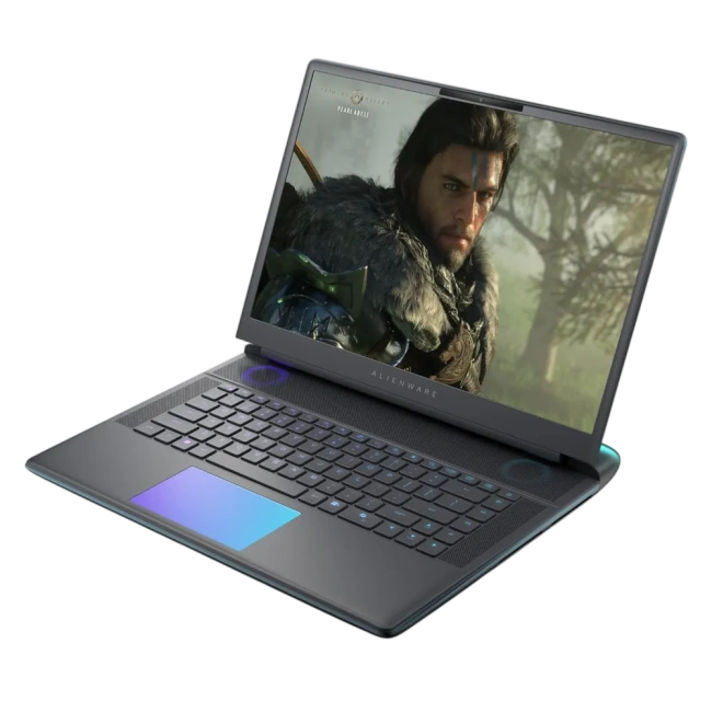Ноутбук Alienware 16 Area-51 (Core Ultra 9 275HX/16" 2560x1600/32Gb/8Tb SSD/NVIDIA GeForce RTX 5080 16Gb/Windows 11 Home) - фото