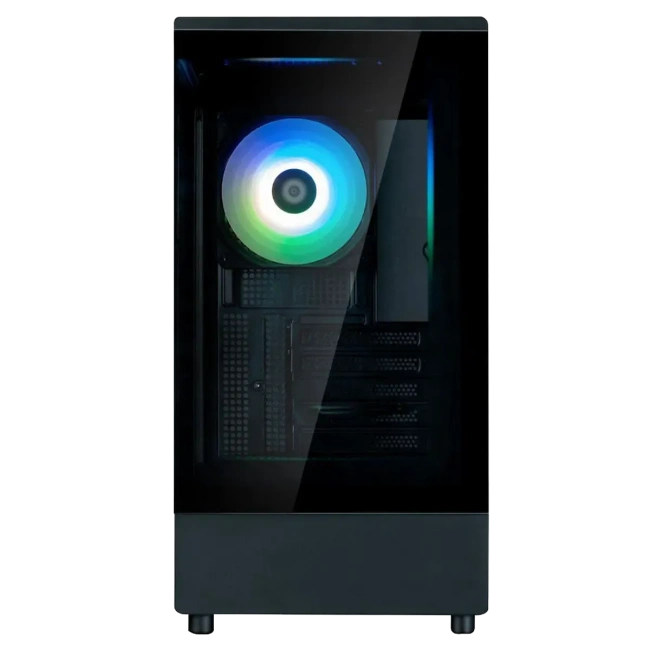 Игровой компьютер 669213 (Core i5-12500 3.0 ГГц/B660/16 ГБ DDR4 2.6 ГГц/512 ГБ SSD/GeForce RTX 3070 Ti 8 ГБ/Блок  750W/Корпус Zalman N4/Win 10 Pro Trial) - купить по выгодной цене!