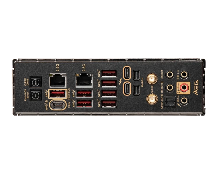 Материнская плата MSI MEG Z690 Ace DDR5 купить! 