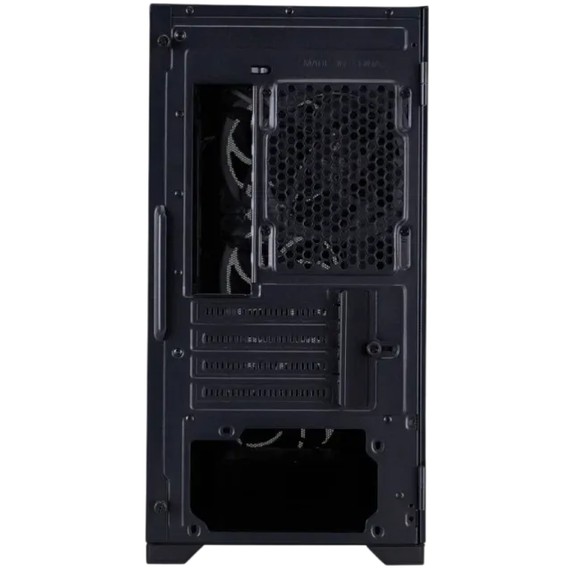 Компьютерный корпус 1STPLAYER TRILOBITE T4 MESH ARGB Black (T4-BK-4FS7) купить! 