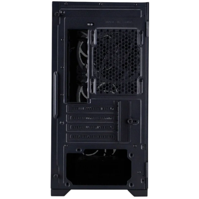 Компьютерный корпус 1STPLAYER TRILOBITE T4 MESH ARGB Black (T4-BK-4FS7) купить! 