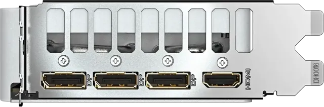 Видеокарта Gigabyte GeForce RTX 5060 Ti AERO OC 8Gb (GV-N506TAERO OC-8GD) купить! 