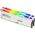Оперативная память DDR5 64 Gb 6000 MHz Kingston FURY Beast RGB White (KF560C30BWAK2-64) купить! 