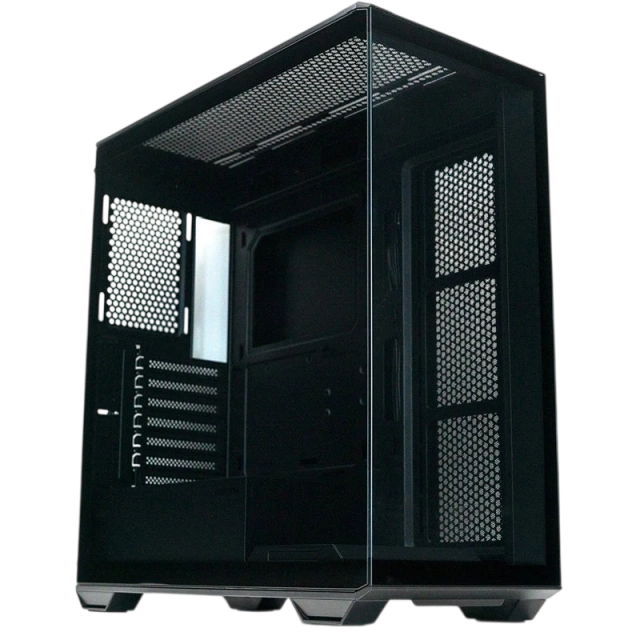 Компьютерный корпус XASTRA Q600-0F-UC Black (Q600-0F-UC) купить! 